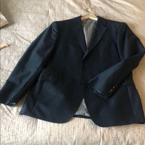 Men’s suit jacket